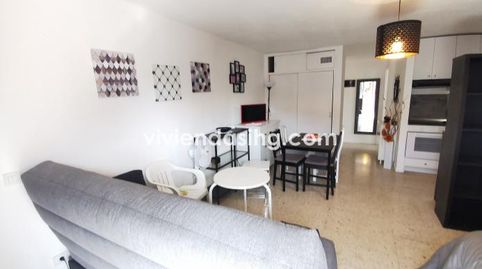Foto 4 de Estudio de alquiler en Avenida Familia de Betancourt y Molina, 10, Zona Martiánez, Puerto de la Cruz