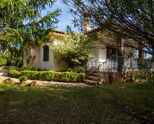 Garden of House or chalet for sale in Guadix  with Air Conditioner, Heating and Private garden