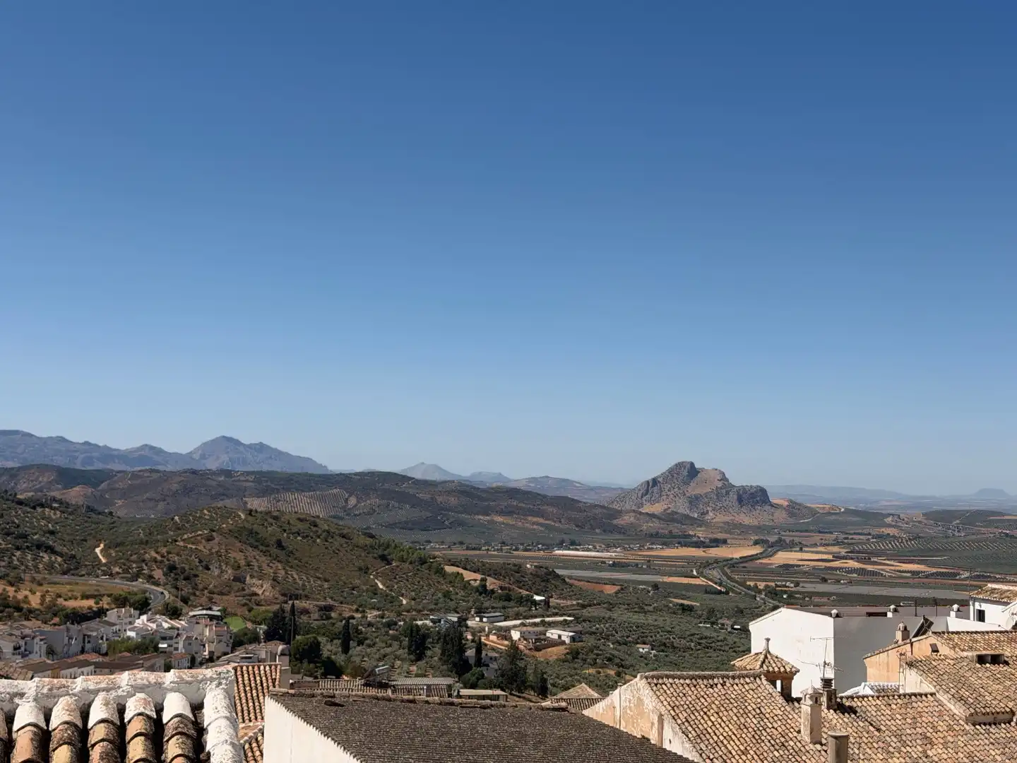 Vista exterior de Casa o chalet en venta en Archidona con Aire acondicionado y Balcón