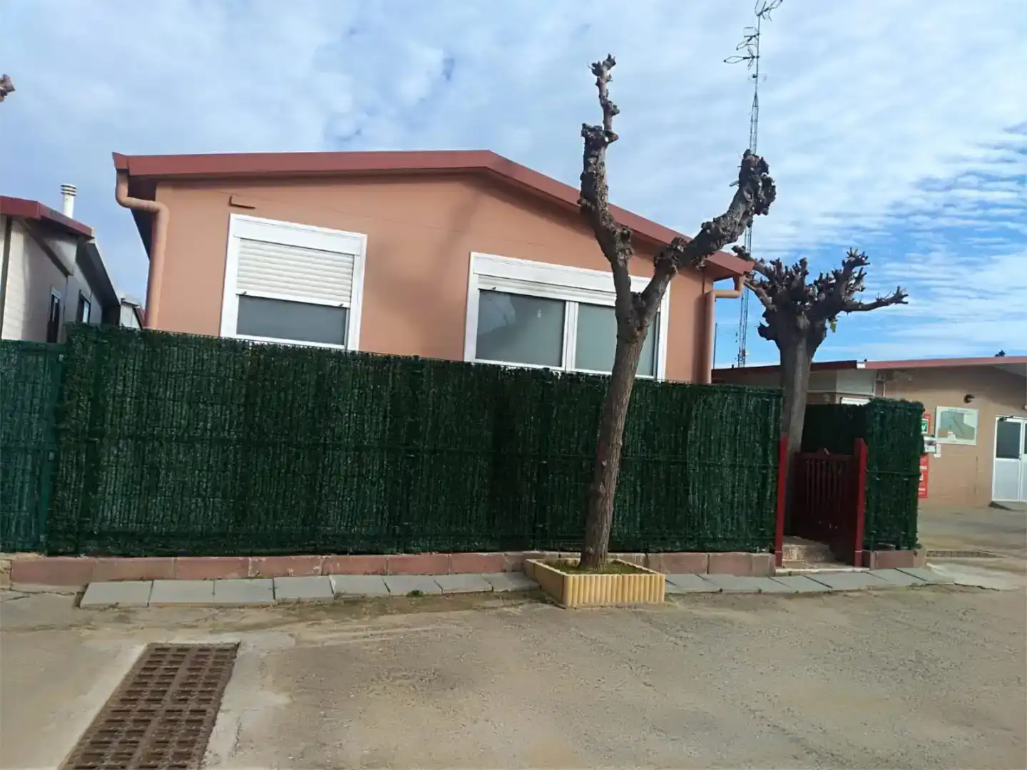 Jardí de Casa o xalet en venda en Santa Susanna amb Aire condicionat i Piscina