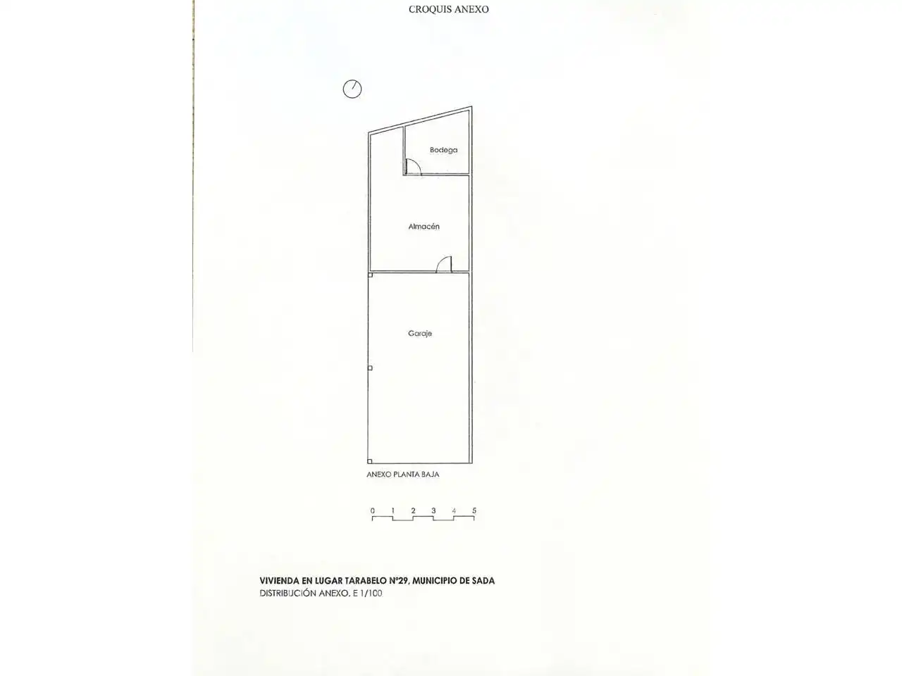Casa o chalet en venta en Sada (A Coruña) con Calefacción