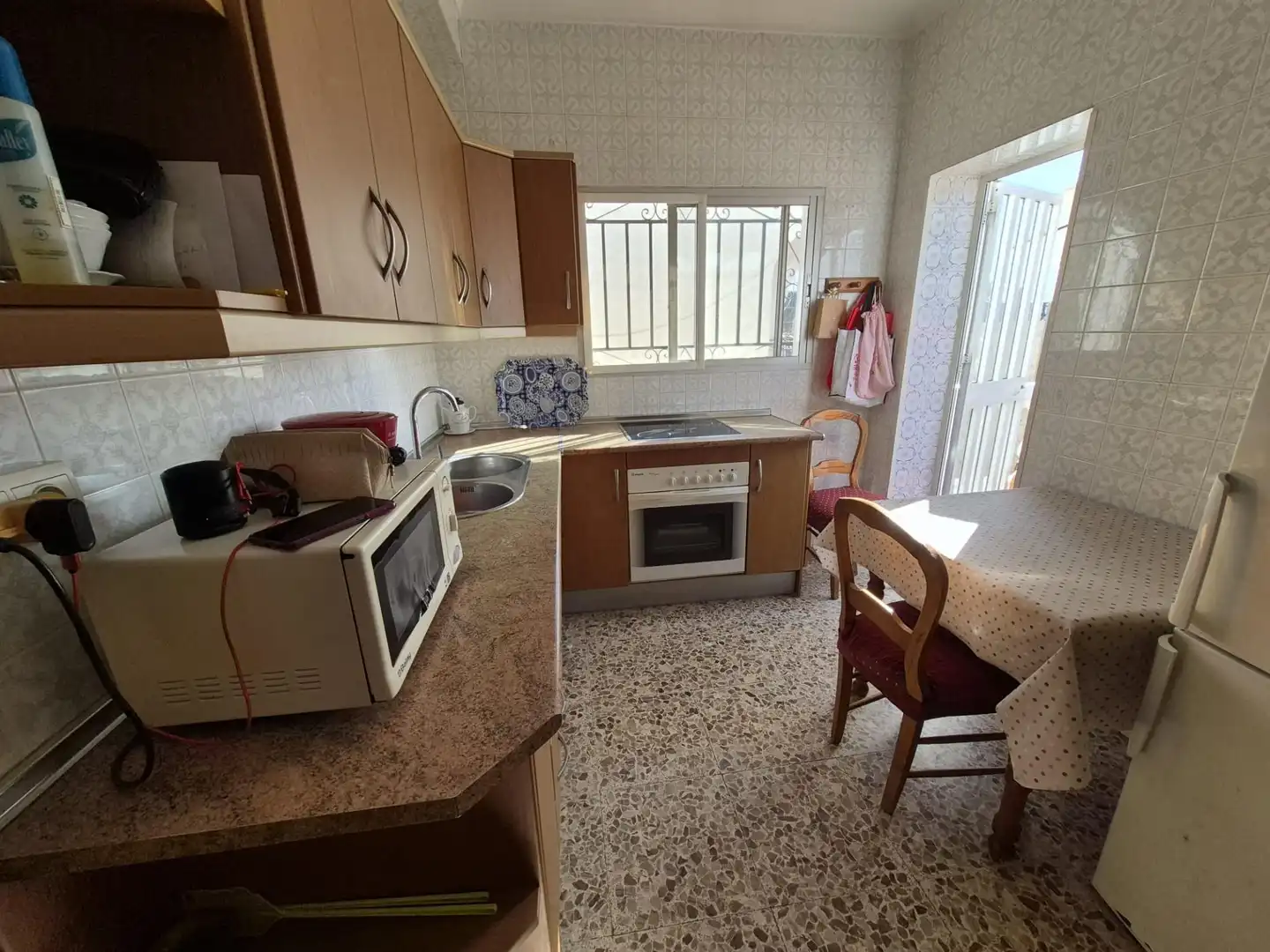Cuina de Residencial en venda en Torrox