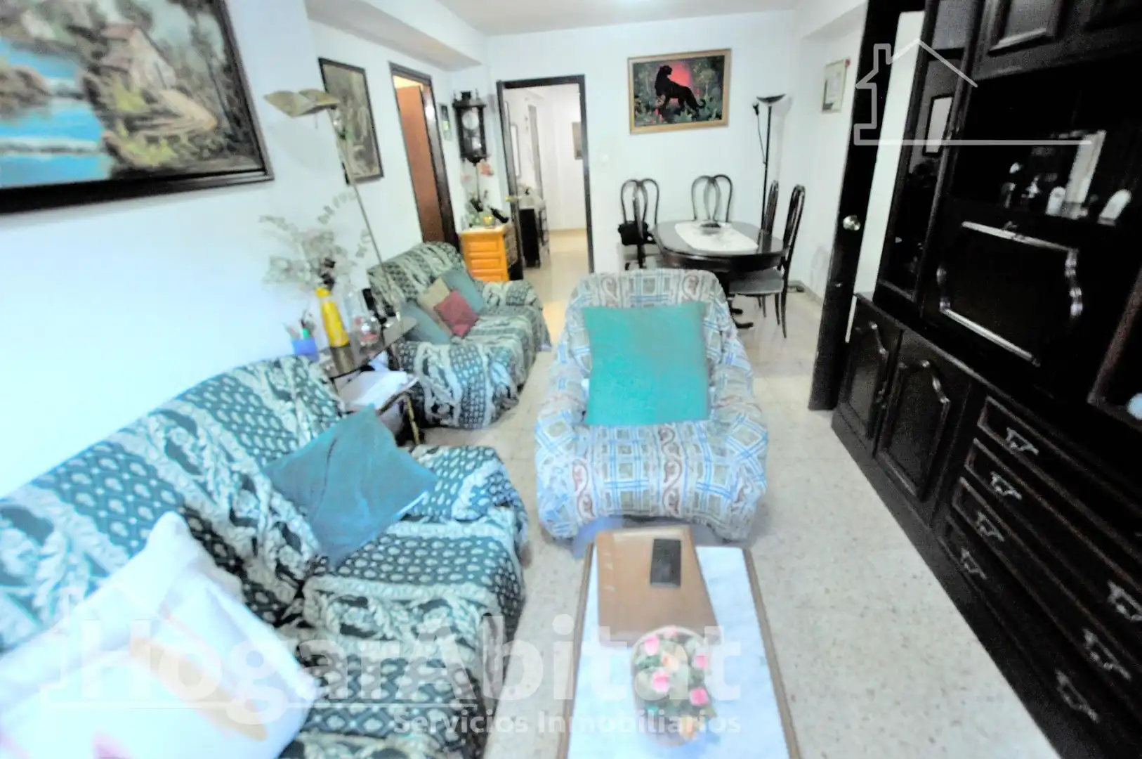 Habitación de Piso en venta en Valencia con Trastero