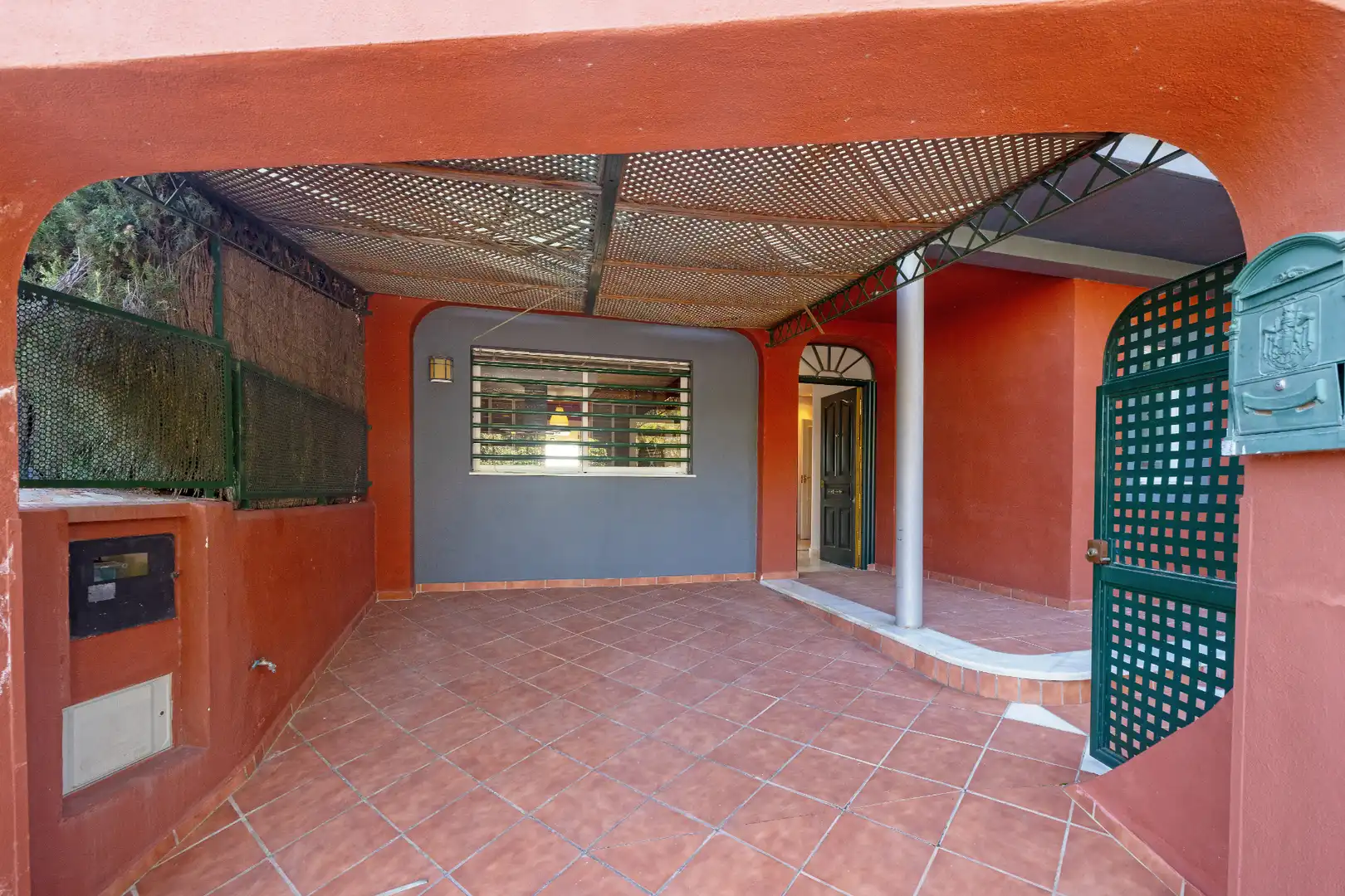 Casa adosada en venda en Málaga amb Aire condicionat, Calefacció i Jardí privat