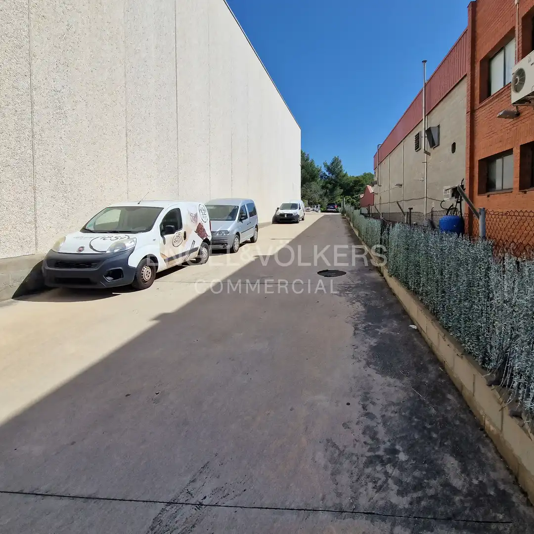 Nave industrial en venta en Sant Andreu de la Barca, imagen 37