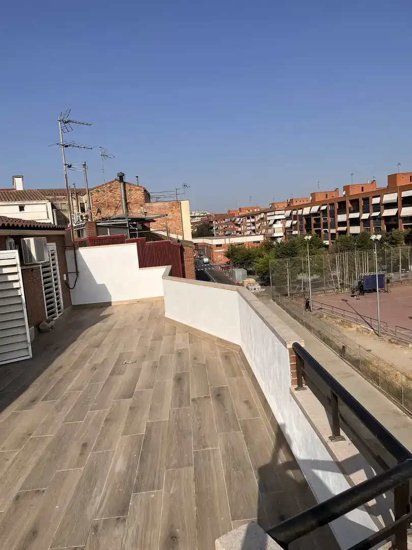 Terrassa de Pis en venda en  Lleida Capital