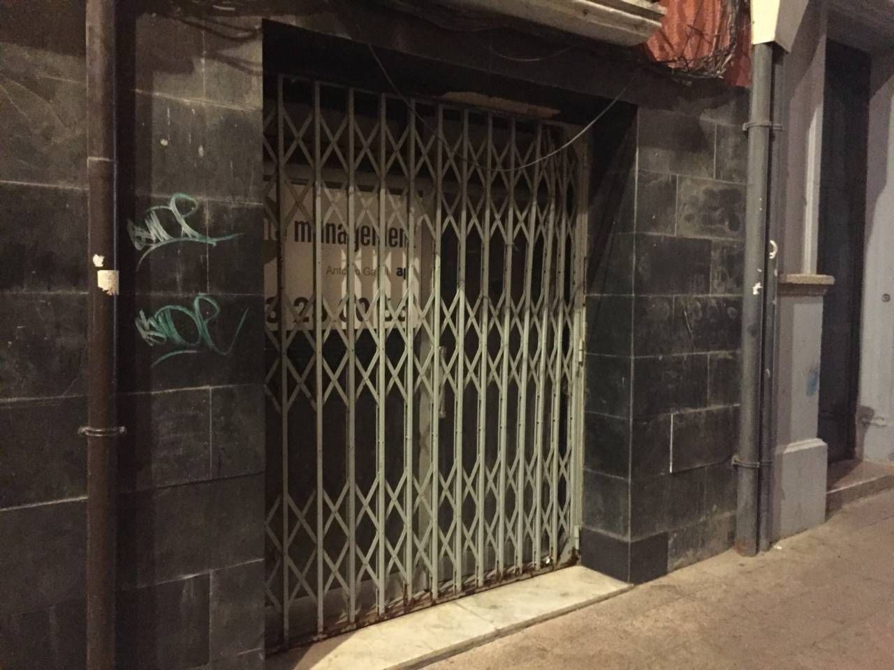 Exterior view of Premises for sale in  Lleida Capital