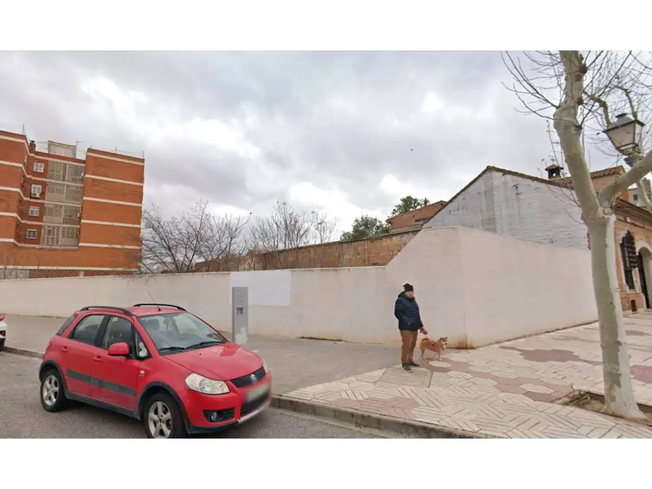 Terreno residenziale in vendita a Paseo Estación 42