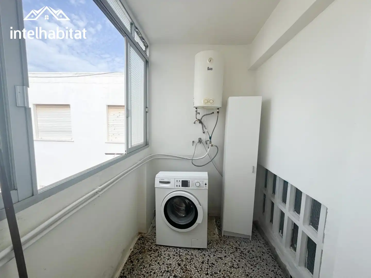 Terraza de Piso en venta en Gandia con Terraza, Amueblado y Balcón