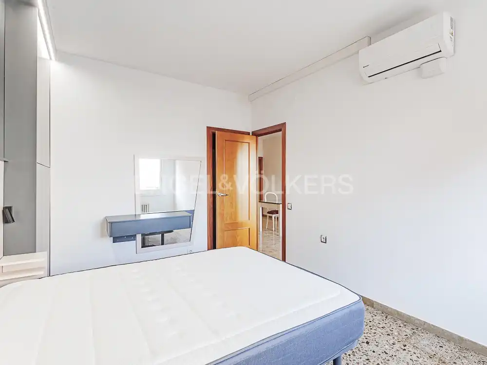 Flat for rent in La Maternitat i Sant Ramon