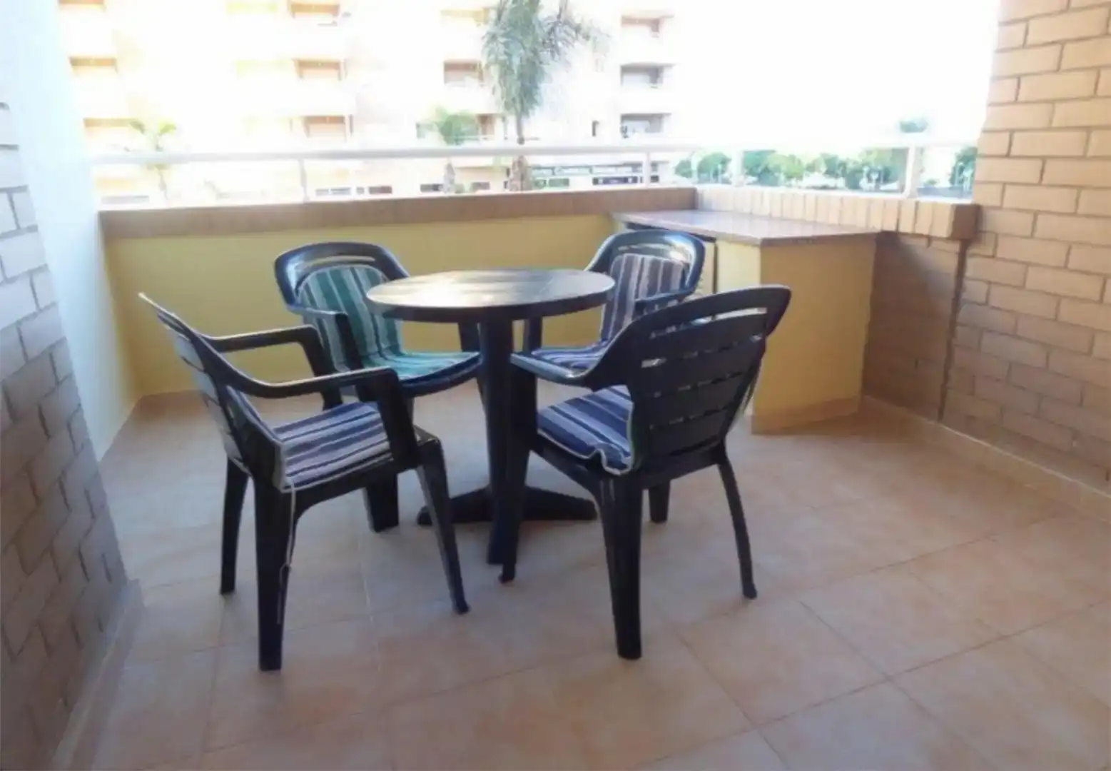 Terrassa de Pis en venda en Oropesa del Mar / Orpesa amb Aire condicionat