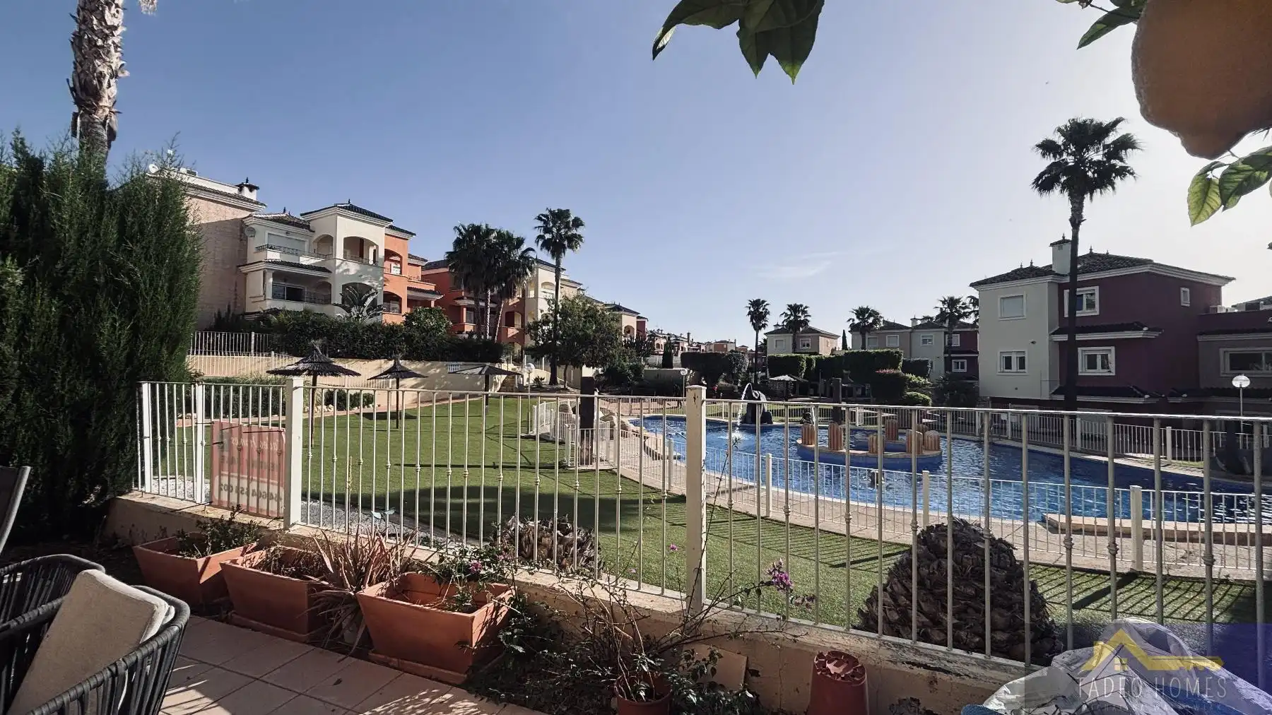 Apartament amb piscina en venda a Reino Unido 6, imagen 3
