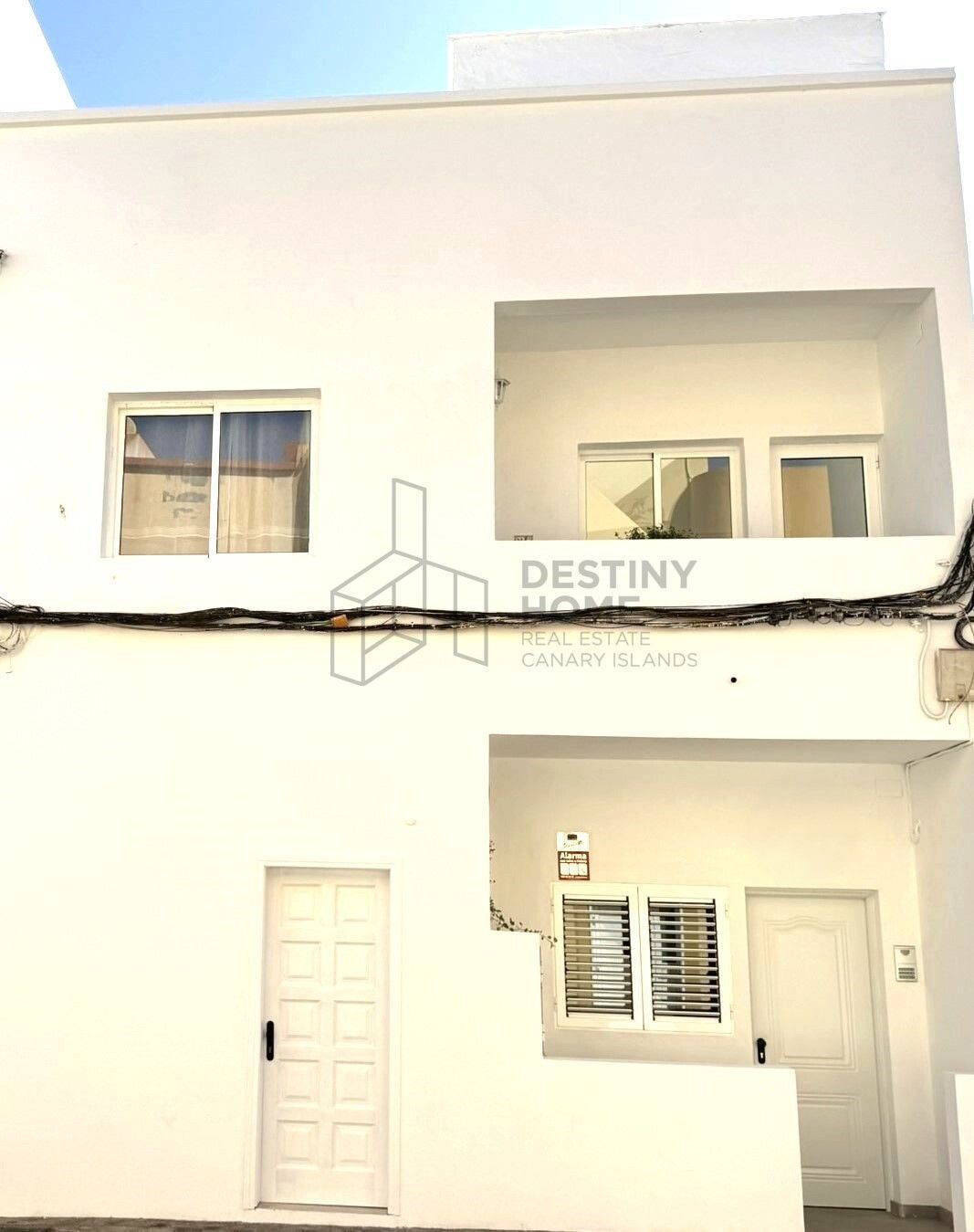 Exterior view of Building for sale in Puerto del Rosario