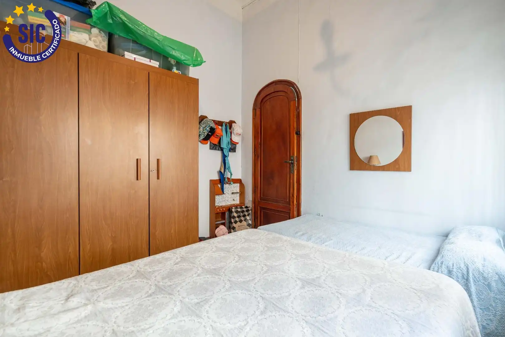 Bedroom of Ground floor for sale in Carcaixent  with Private garden and Terrace