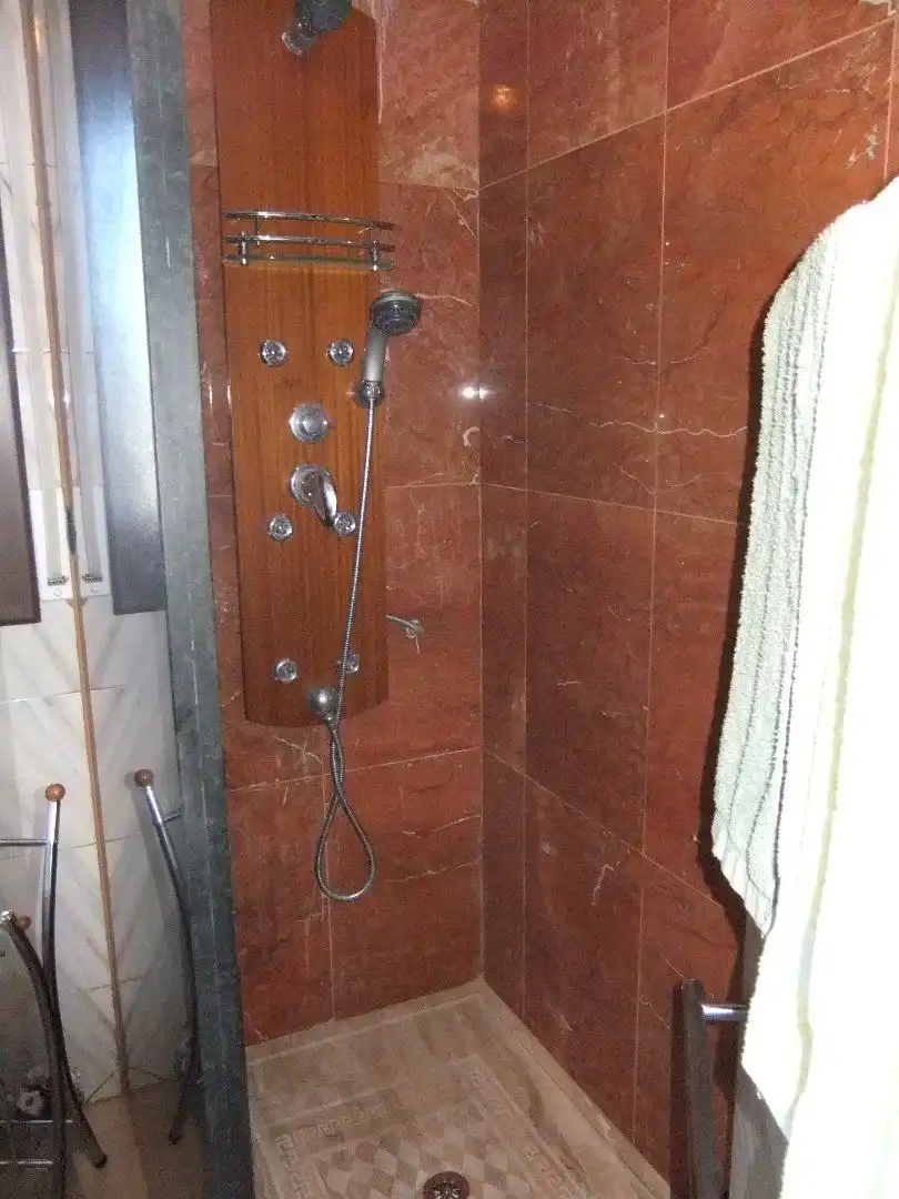 Baño de Casa o chalet en venta en Vinaixa con Aire acondicionado, Calefacción y Jardín privado