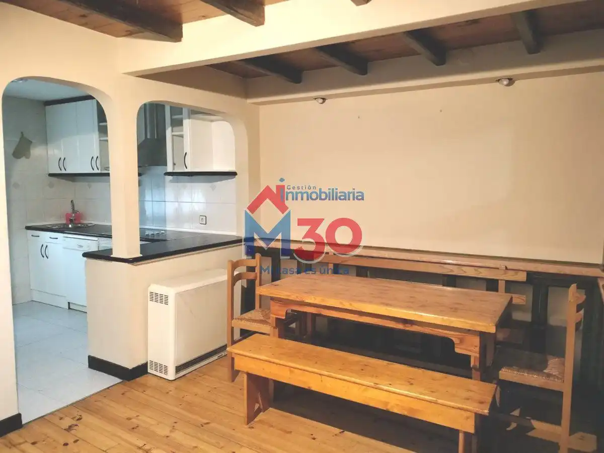 Apartament en venda a Crucero - Aquende