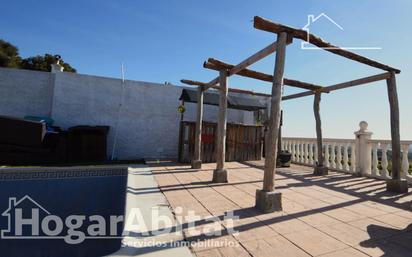 Terrace of House or chalet for sale in Godelleta  with Heating, Private garden and Terrace