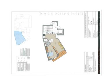Neubau-Wohnung mit Aufzug zum Verkauf in Carrer Serra de la Salut 6