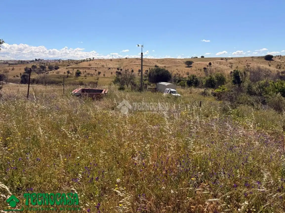Land for sale in La Torre de Esteban Hambrán