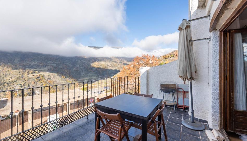 Foto 1 de Apartamento en venta en Calle de la Carretera, 58, Bubión, Granada