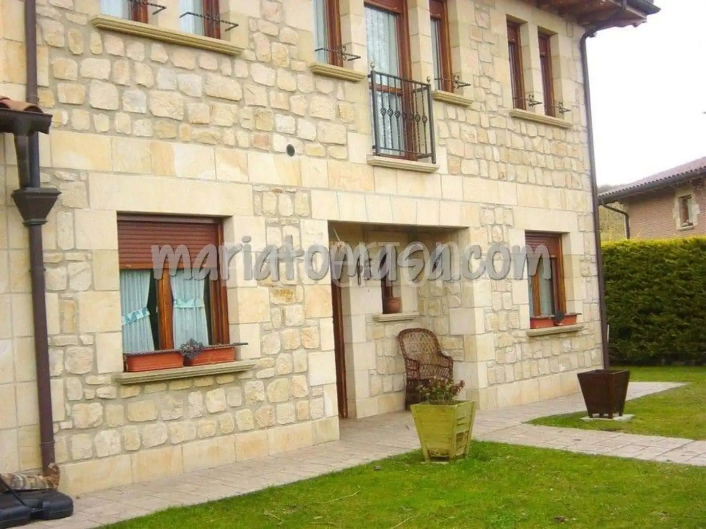 Chalet en venta en Condado de Treviño