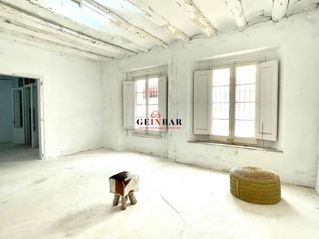 Planta baja en Venta en Sarrià