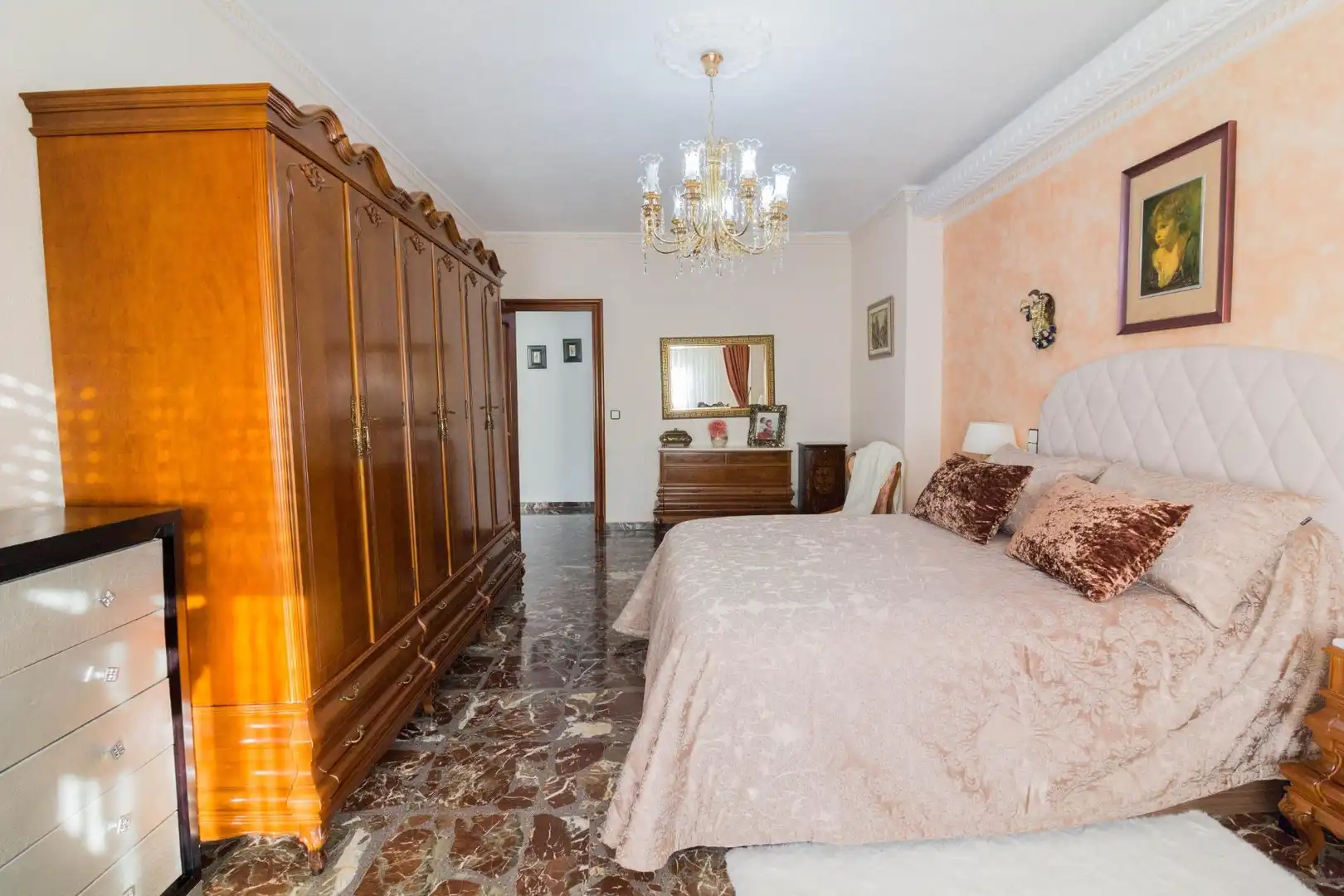 Habitación de Casa o chalet en venta en Cox con Terraza, Trastero y Balcón