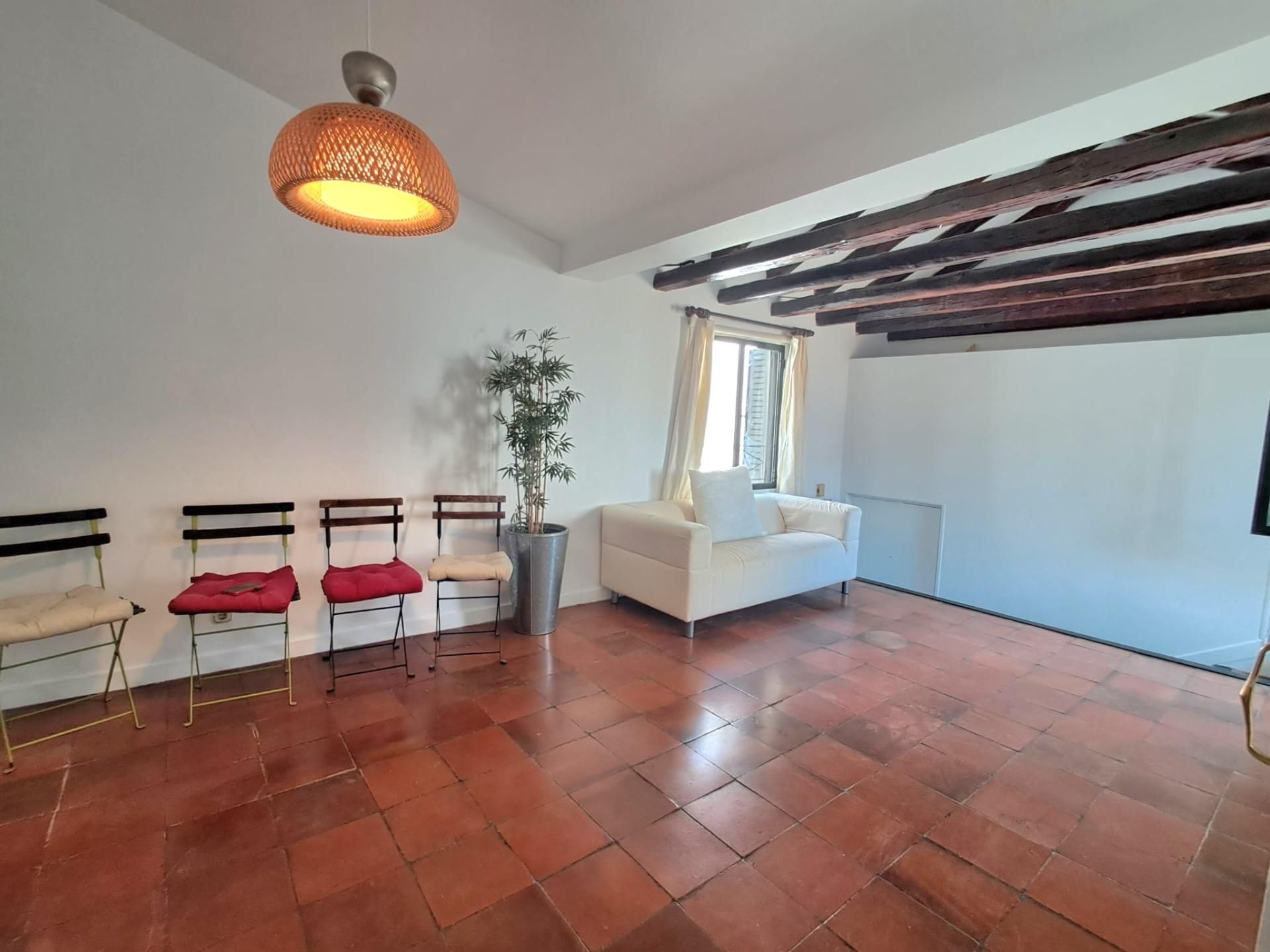 Living room of Flat for sale in  Madrid Capital  with Heating