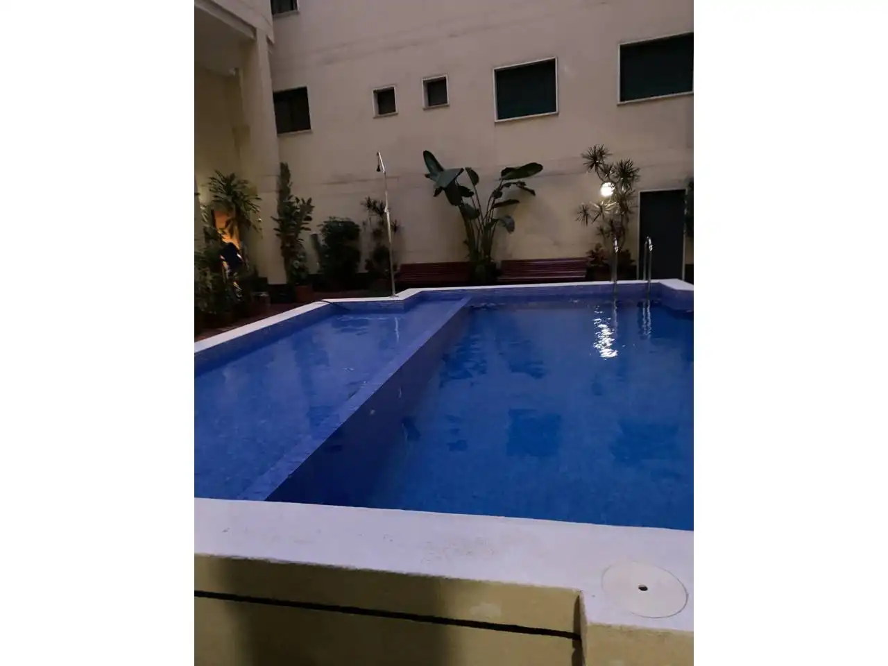 Schwimmbecken von Wohnung zum Verkauf in Sant Joan d'Alacant mit Klimaanlage, Heizung und Abstellraum