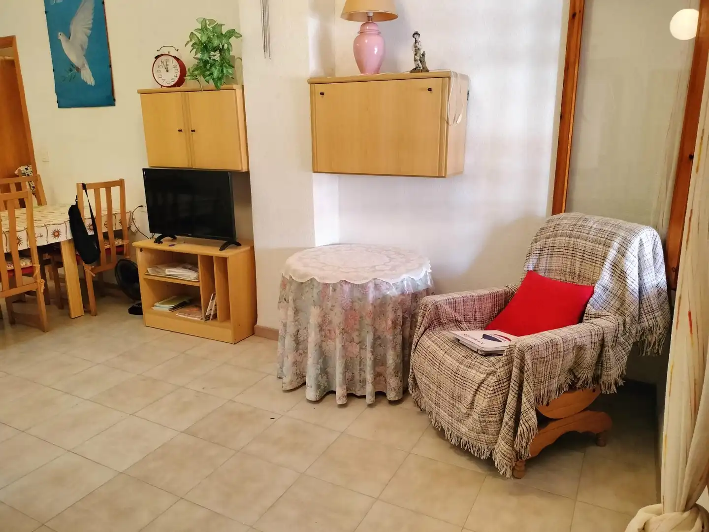 Sala d'estar de Planta baixa en venda en Torrevieja amb Terrassa i Traster