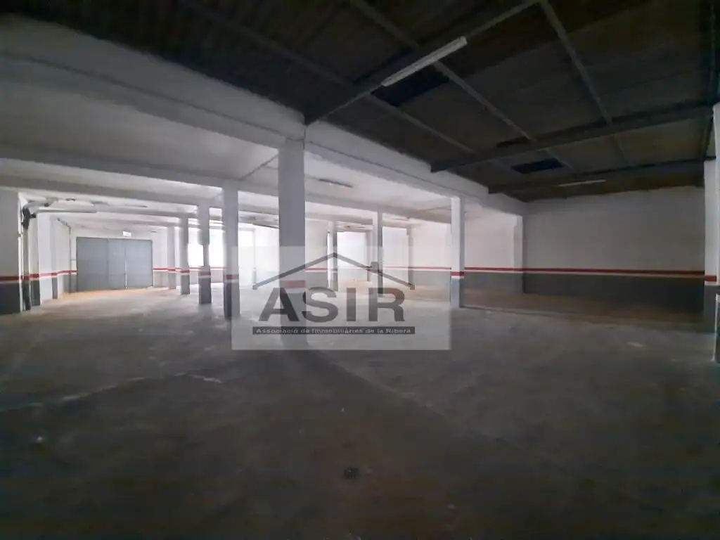 Fabrikhallen zur Miete in Alzira