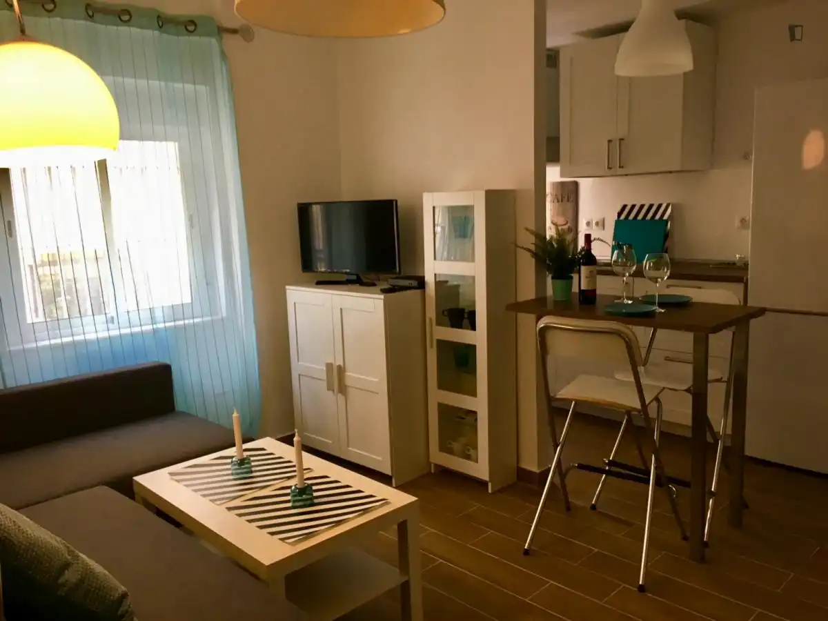 Apartament de lloguer a Mangas Verdes - Las Flores - Parque del Sur
