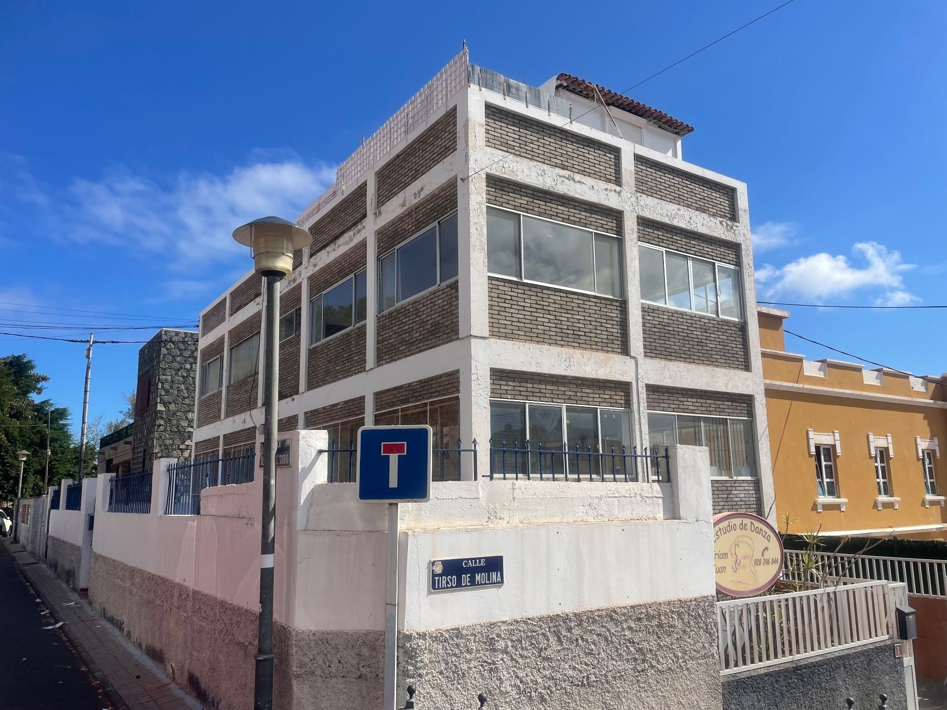 Exterior view of House or chalet for sale in Las Palmas de Gran Canaria  with Heating, Private garden and Terrace