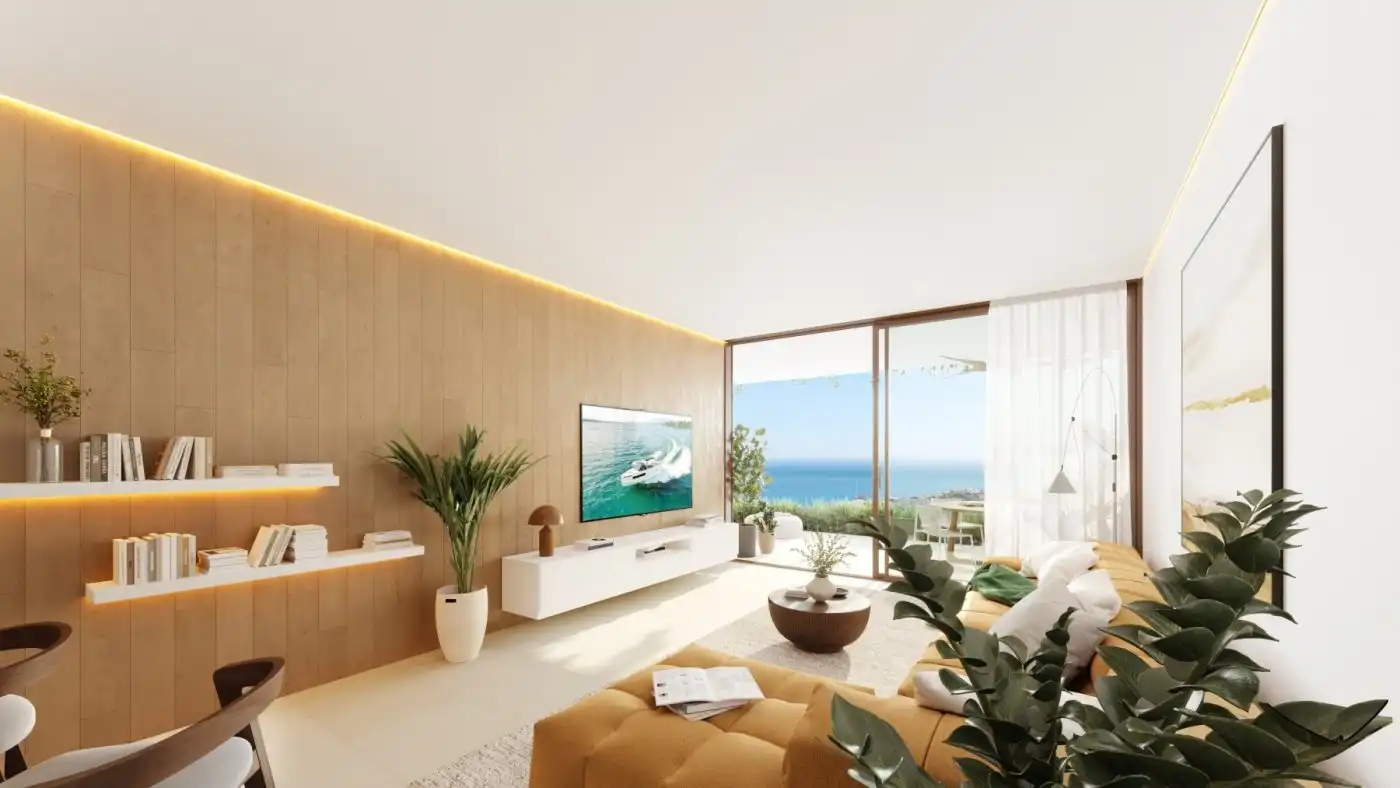 Apartment with pool for sale in El Higuerón, imagen 12
