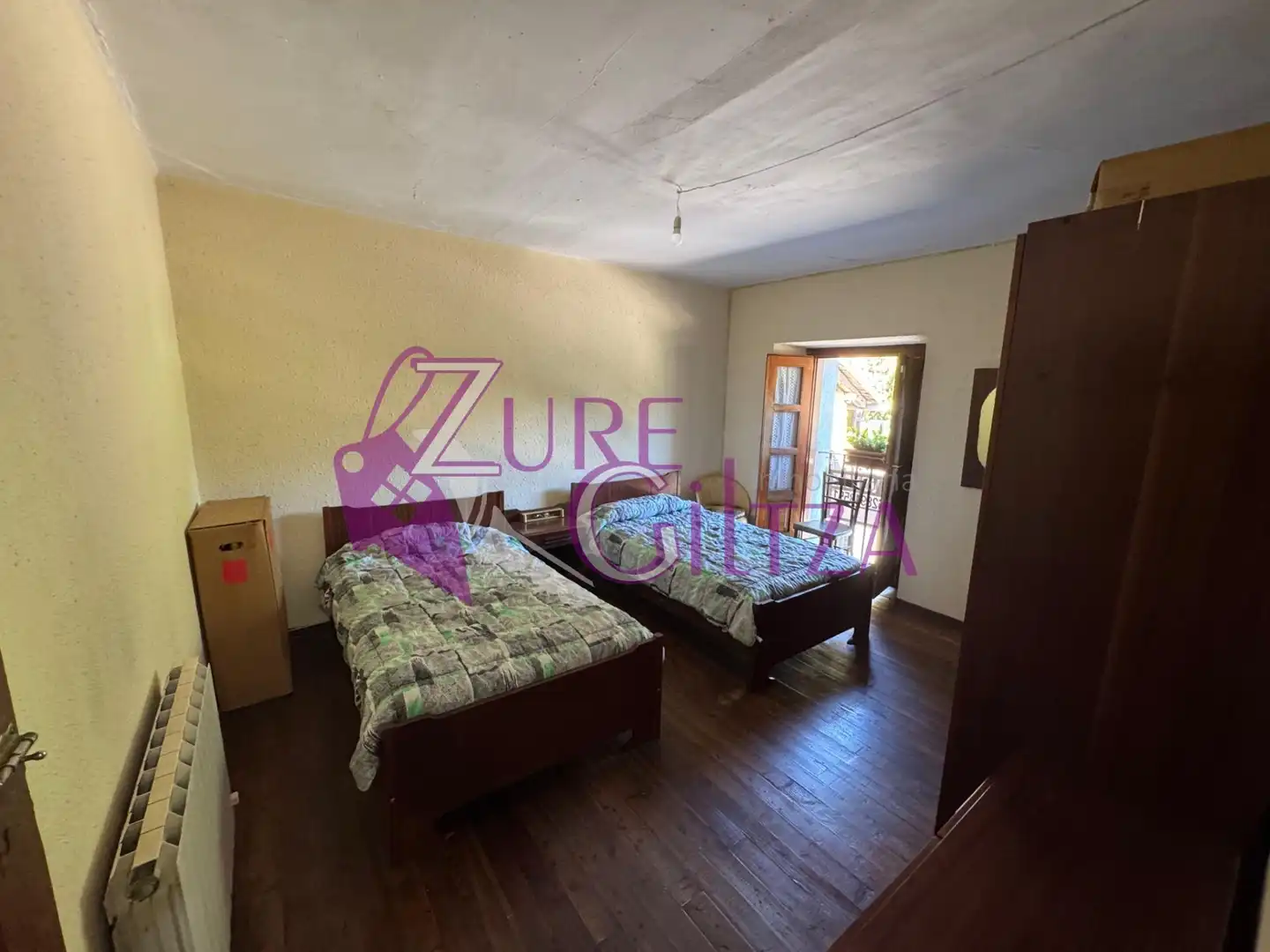 Habitación de Finca rústica en venta en Mañaria con Calefacción y Amueblado