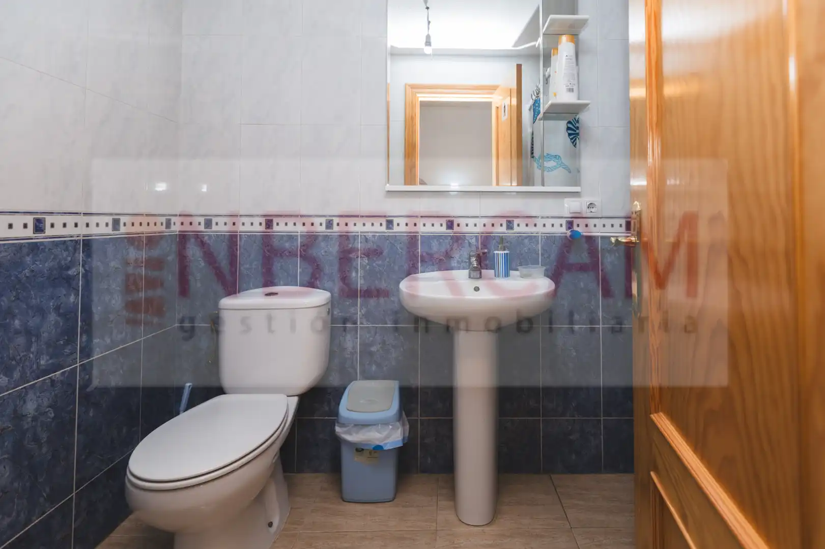 Baño de Piso en venta en El Ejido con Aire acondicionado, Terraza y Amueblado