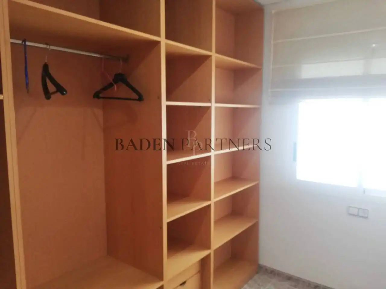 Schlafzimmer von Wohnung zur Miete in La Sénia mit Möbliert und Balkon
