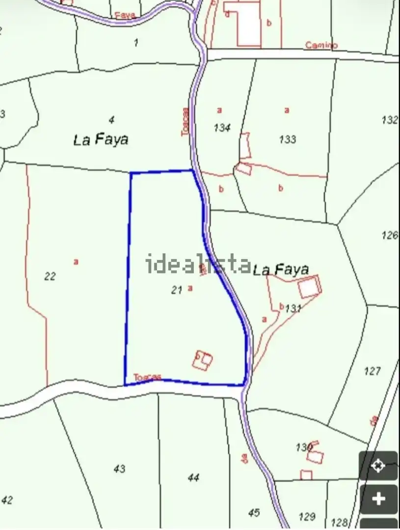 Terreno en venta en Villa de Mazo