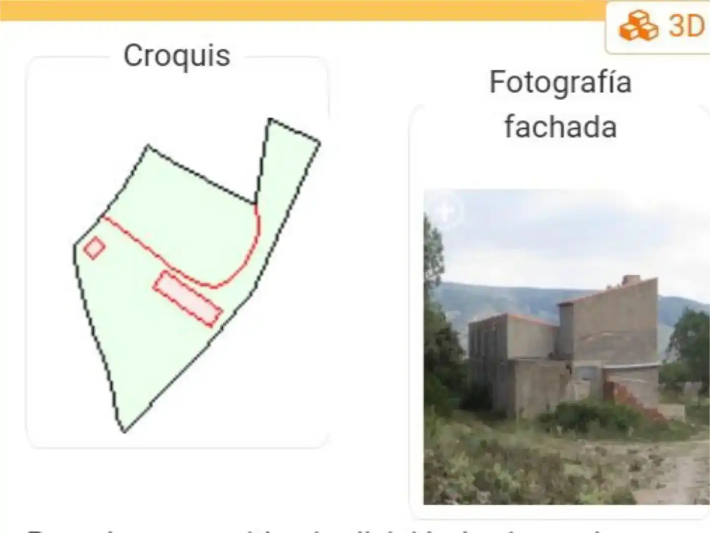 Finca rústica en venta en Catí