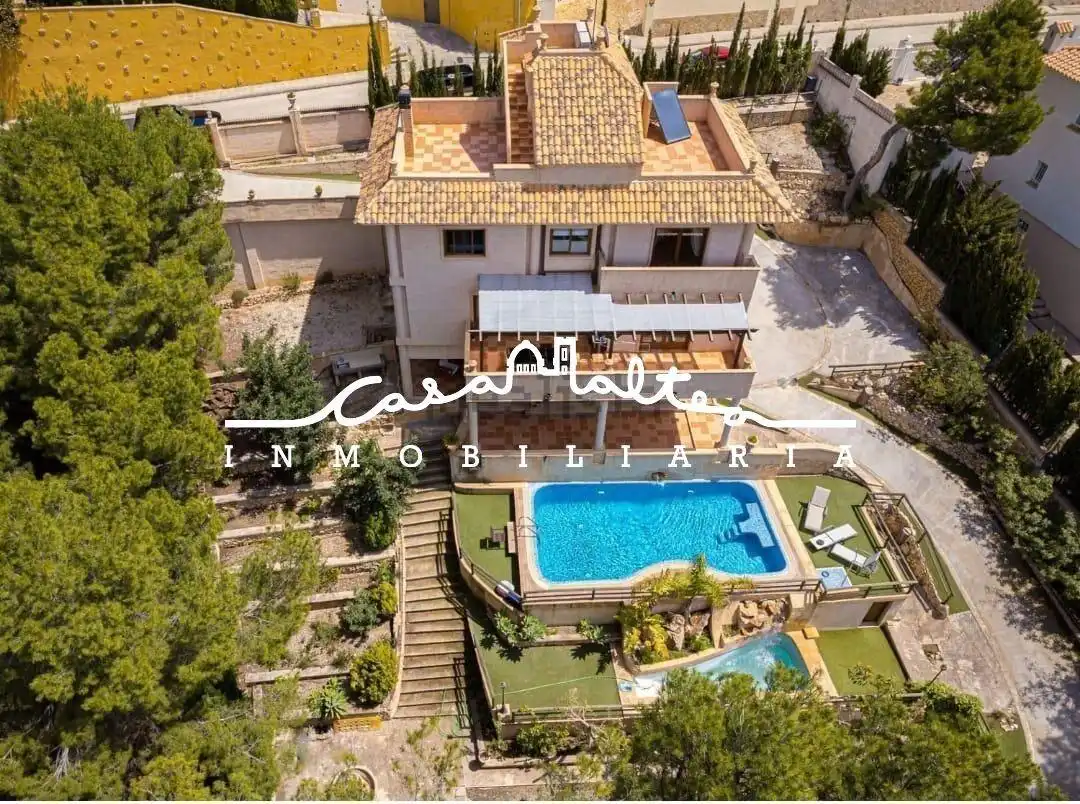 Villa avec piscine à vendre à Calle Calle Urbanización Alhama Spring, imagen 2