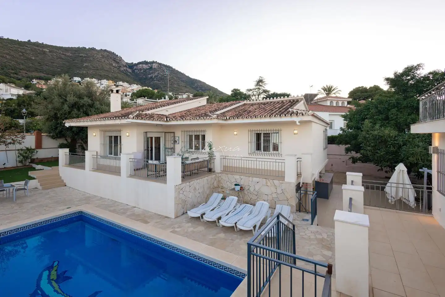Casa amb piscina en venda a / Málaga. Calle Jerez. 37, imagen 3