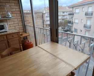 Terrassa de Apartament en venda en L'Ametlla de Mar  amb Aire condicionat, Terrassa i Balcó