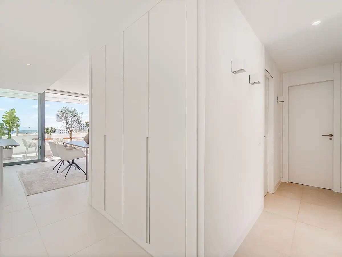 Penthouse mit Pool zum Verkauf in Centro ciudad, imagen 25
