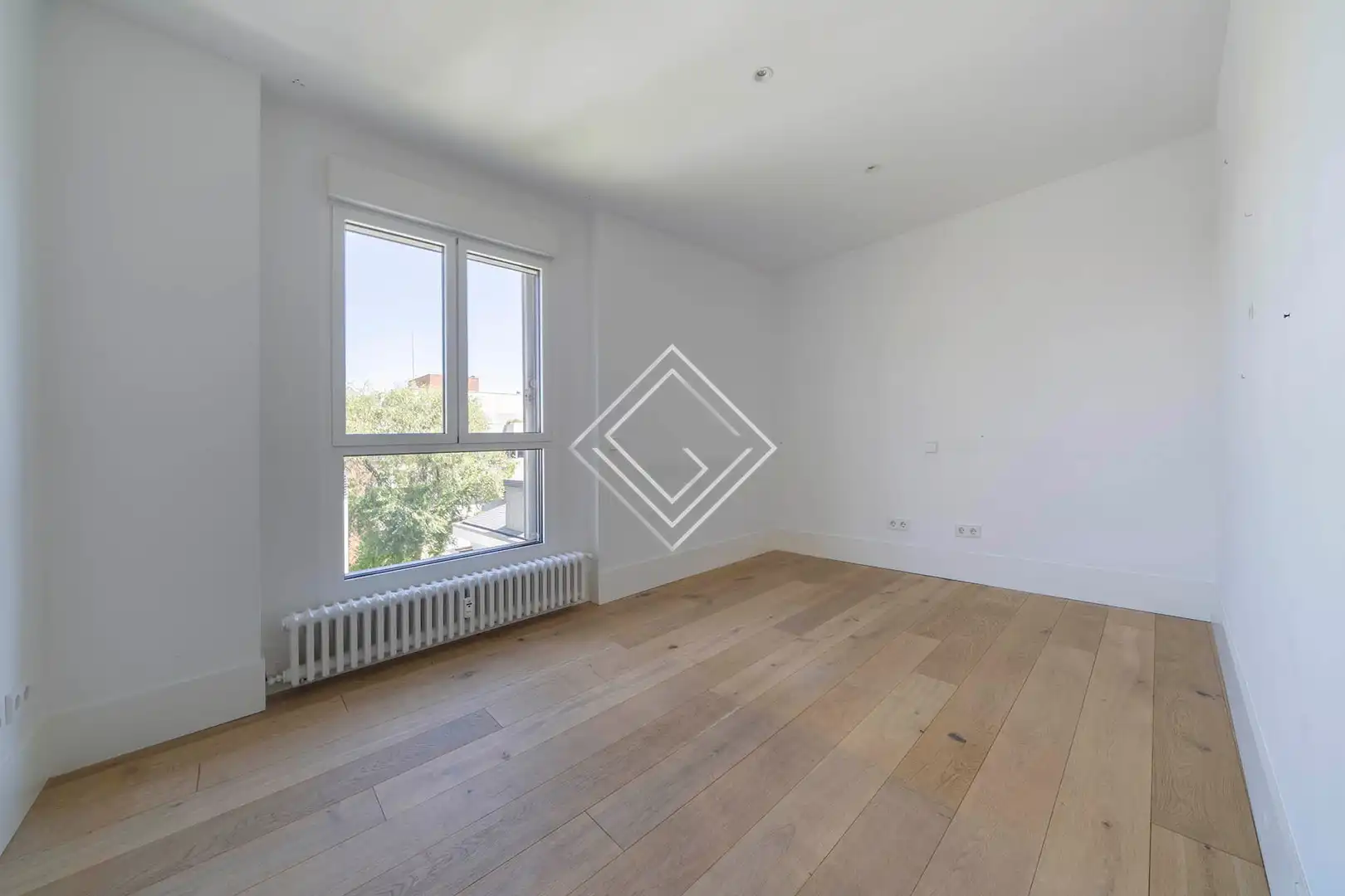 Wohnung mit Aufzug zur Miete in Chamartín, imagen 24
