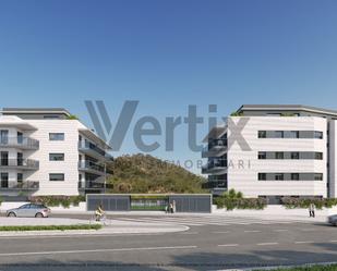 Exterior view of Flat for sale in Tossa de Mar  with Air Conditioner, Heating and Storage room