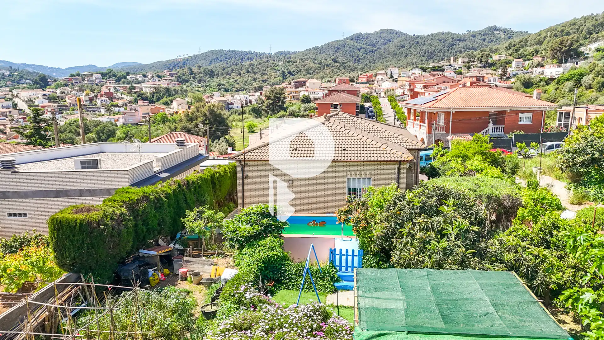 Haus oder Chalet zum Verkauf in Sant Vicenç Dels Horts mit Klimaanlage, Heizung und Privatgarten