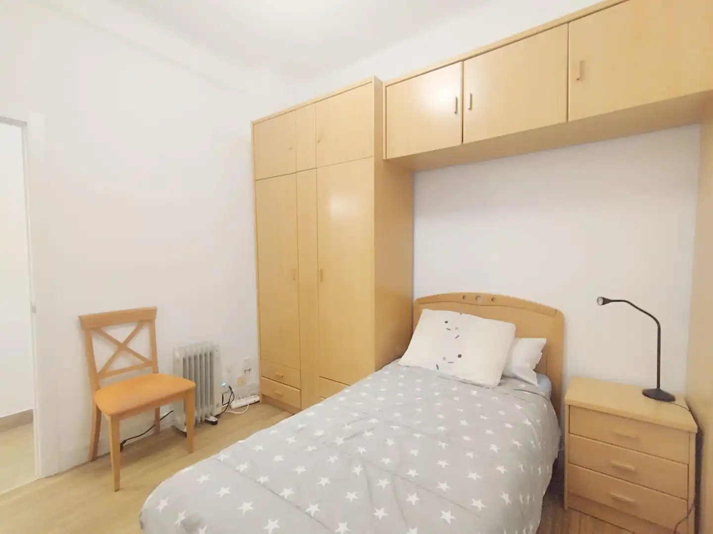 Apartamento con ascensor en alquiler en Retiro, imagen 4
