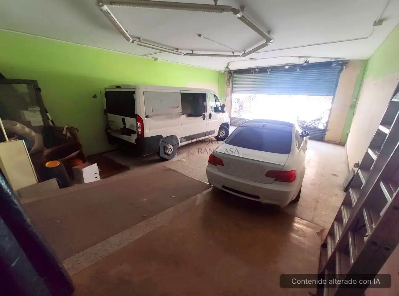 Parking de Edificio en venta en Mataró