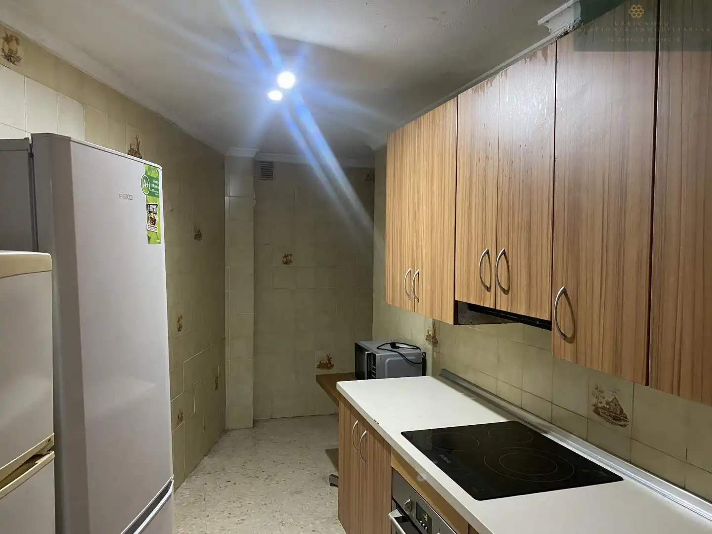 Cocina de Piso en venta en Mérida con Balcón