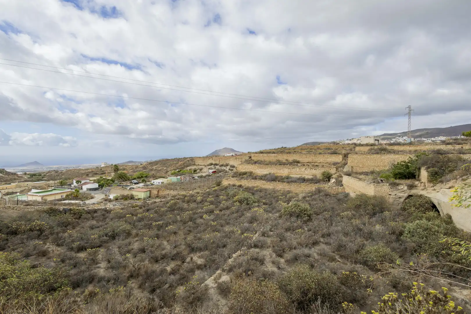 Terreno en venta en Granadilla de Abona